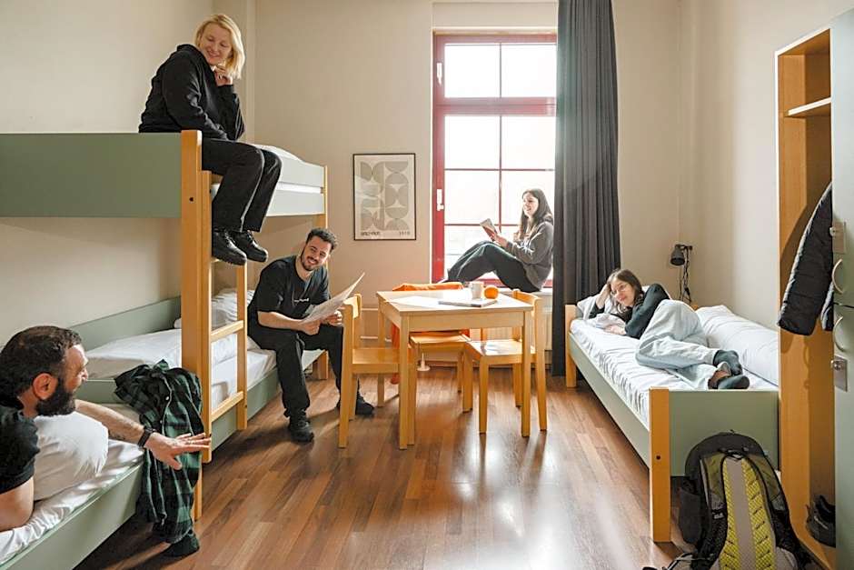 Wombat's City Hostel Leipzig