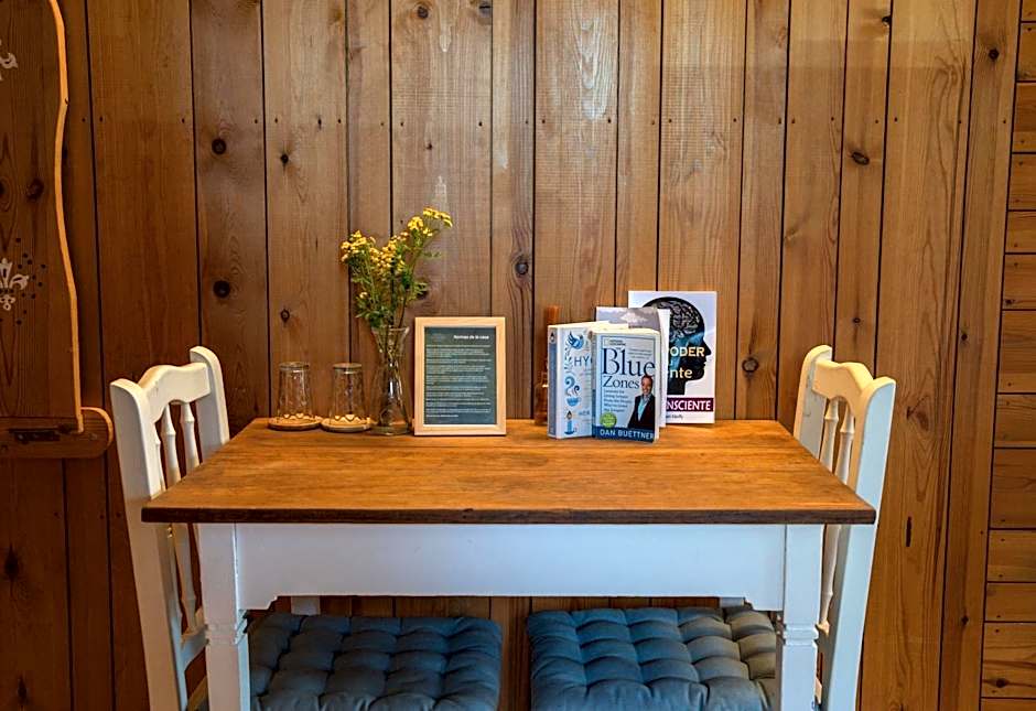 Minds & Mountains Eco Lodge