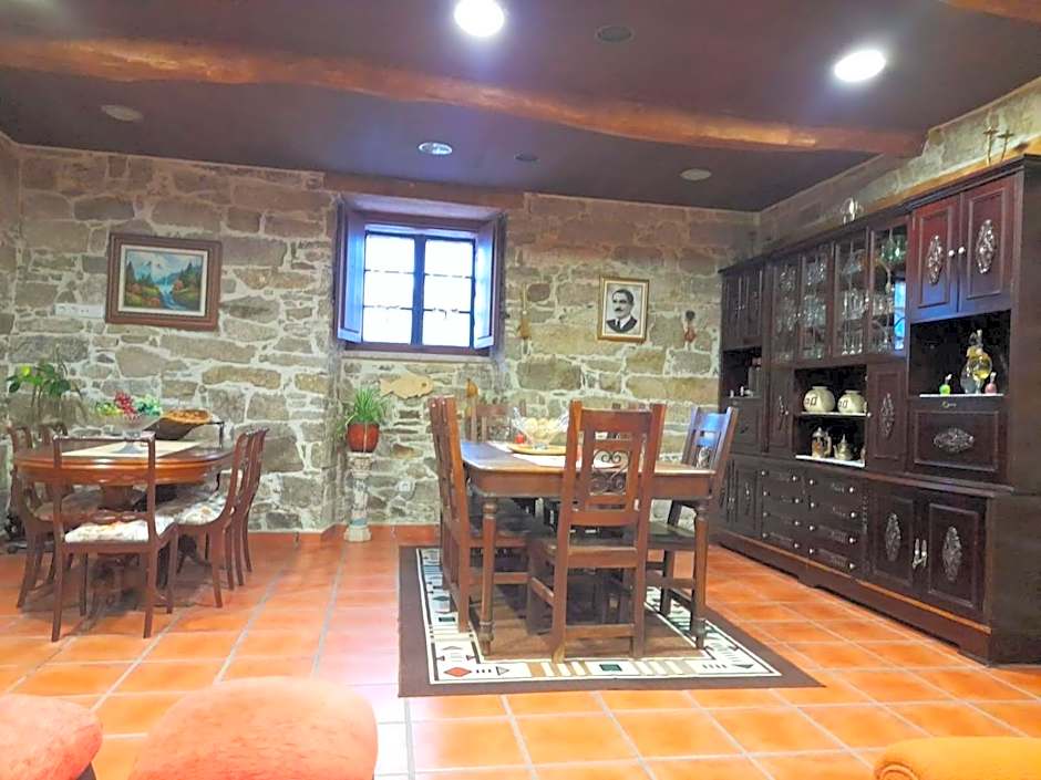 Albergue Rectoral de Romean