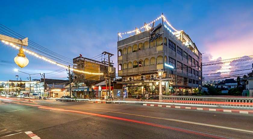 Quip Bed & Breakfast Phuket Hotel