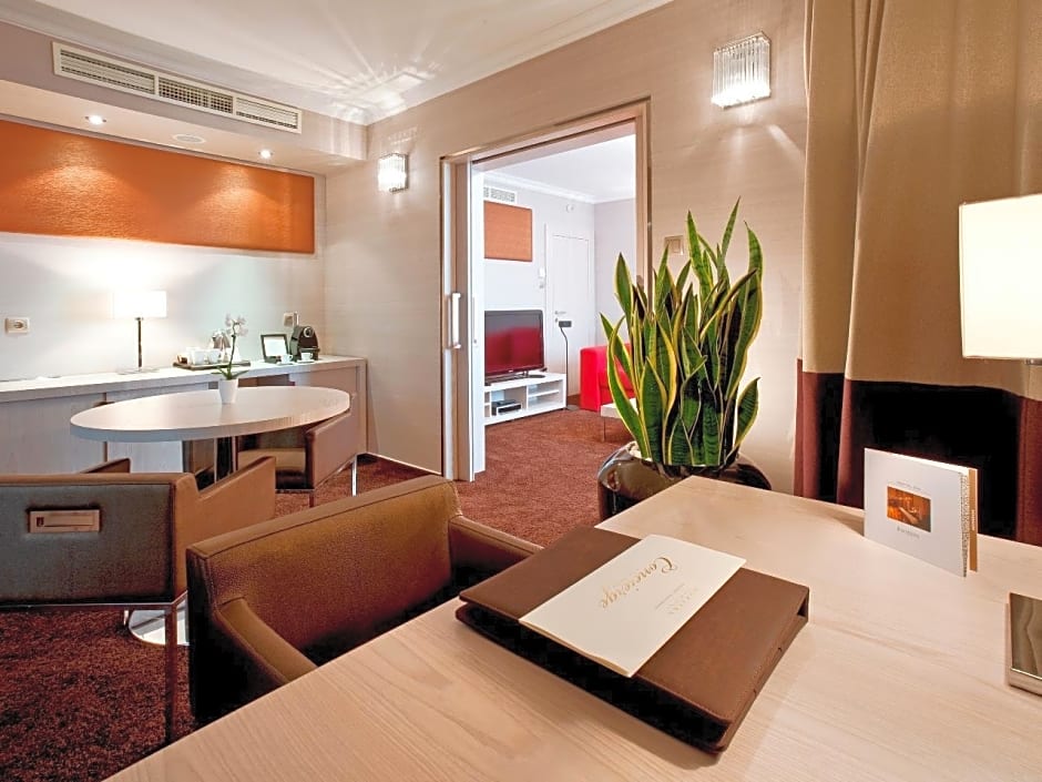 Sofitel Budapest Hotel