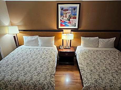 Queen Room with Two Queen Beds