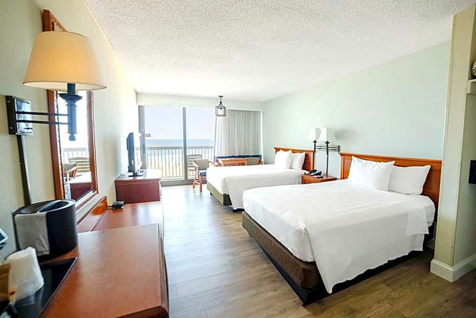 The Oceanfront Inn - Virginia Beach