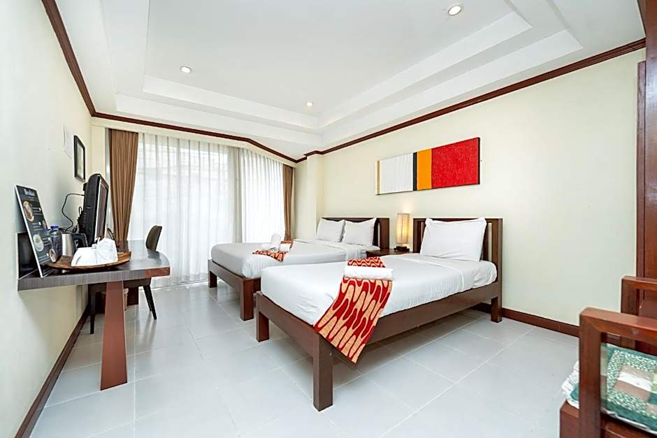 Khon Kaen Orchid Hotel