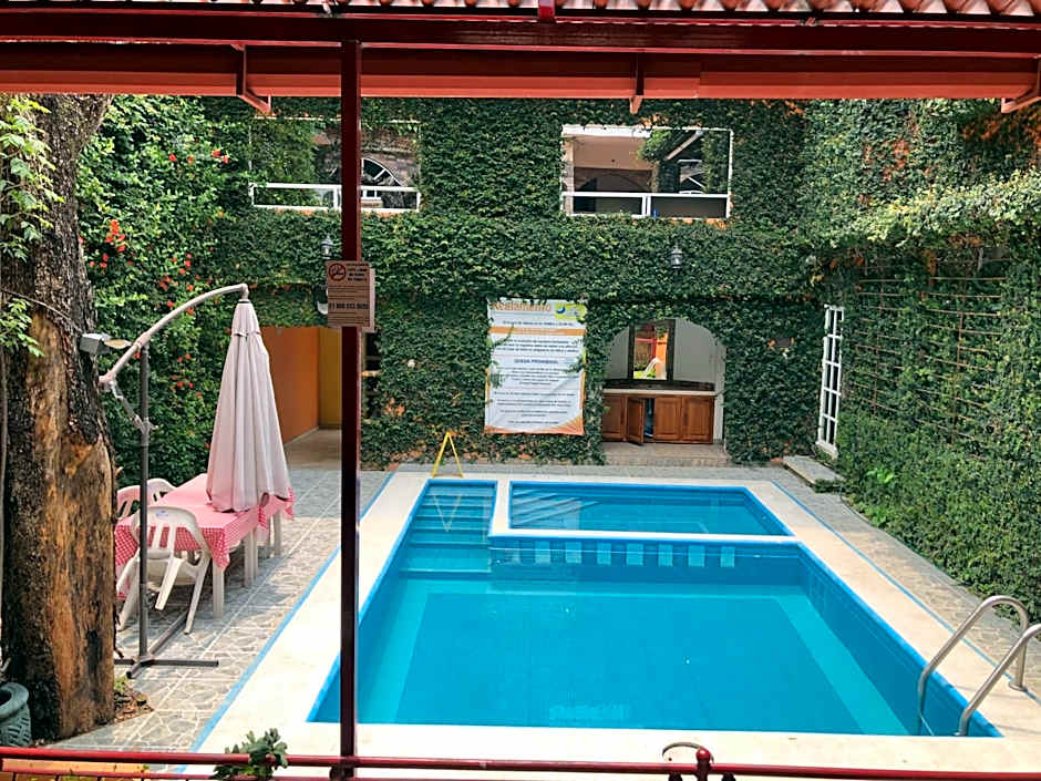 Hotel Paraiso Huasteco