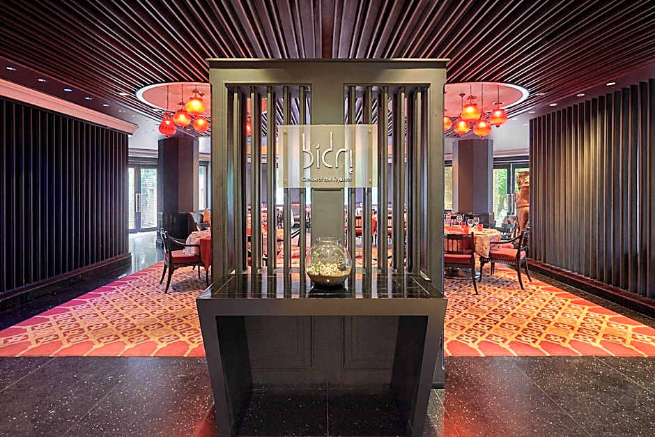 Hyderabad Marriott Hotel & Convention Centre