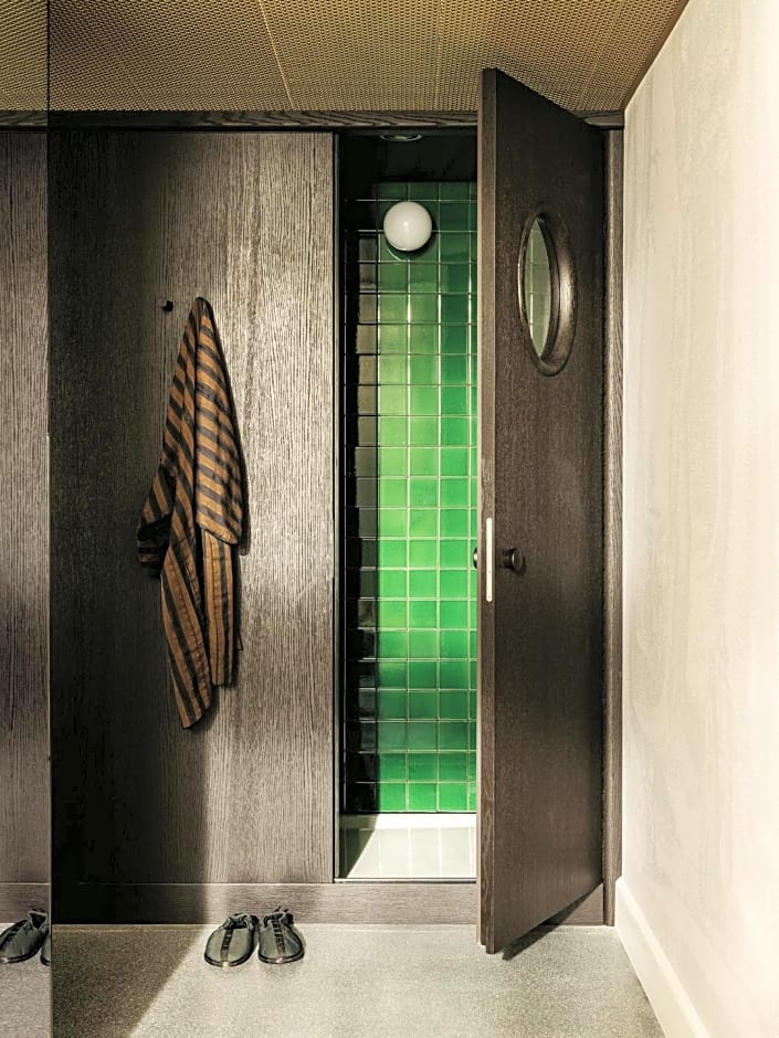 Boutique & Design Hotel Volkshaus Basel