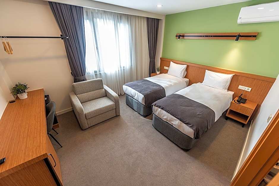 Bram Hotel Istanbul