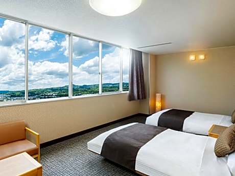 Accessible Room with Private Bath