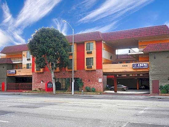 Hollywood Inn Express LAX