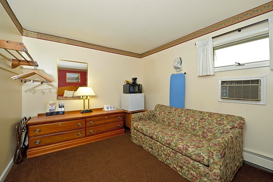 Americas Best Value Inn Jonesville/Hillsdale