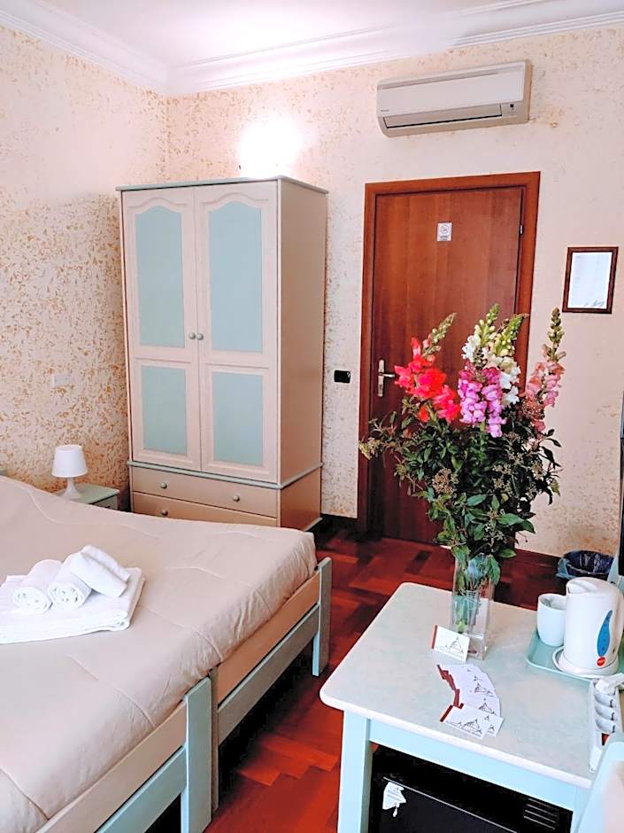 St. Peter's Rooms Rome