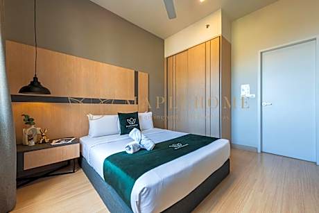 Premier One-Bedroom Suite