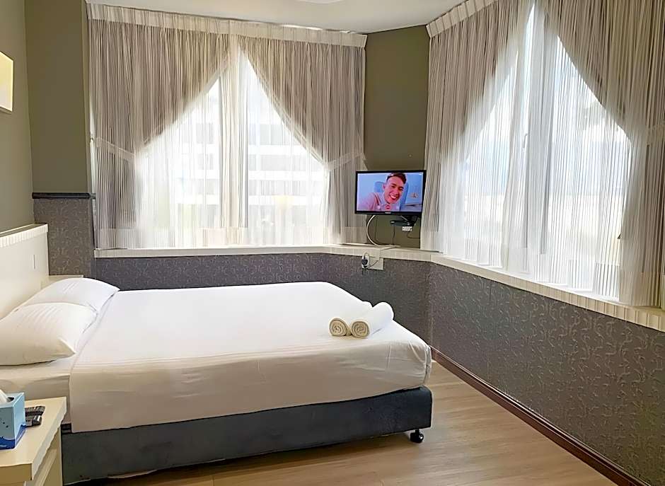 Wang's Hotel @ Gurney Drive