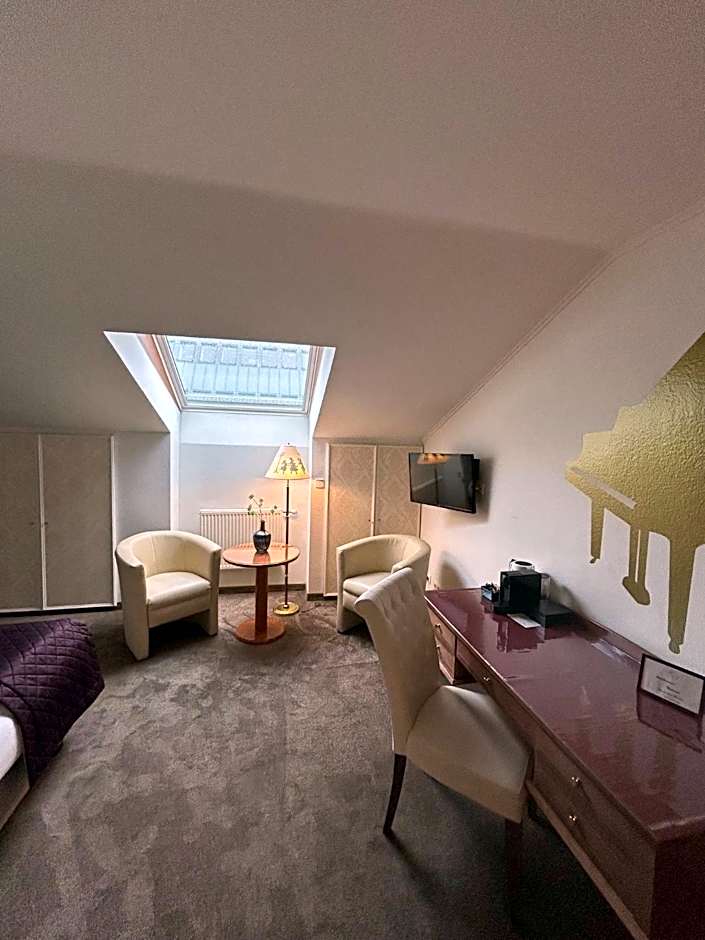 Hotel Am Schubertring