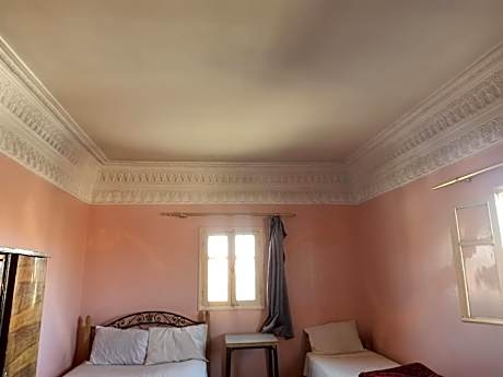 Family Room with Shared Bathroom