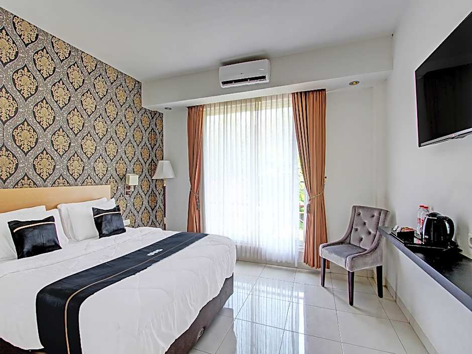 Collection O Gunung Kidul Near Baron Beach Formerly Orchid Hotel