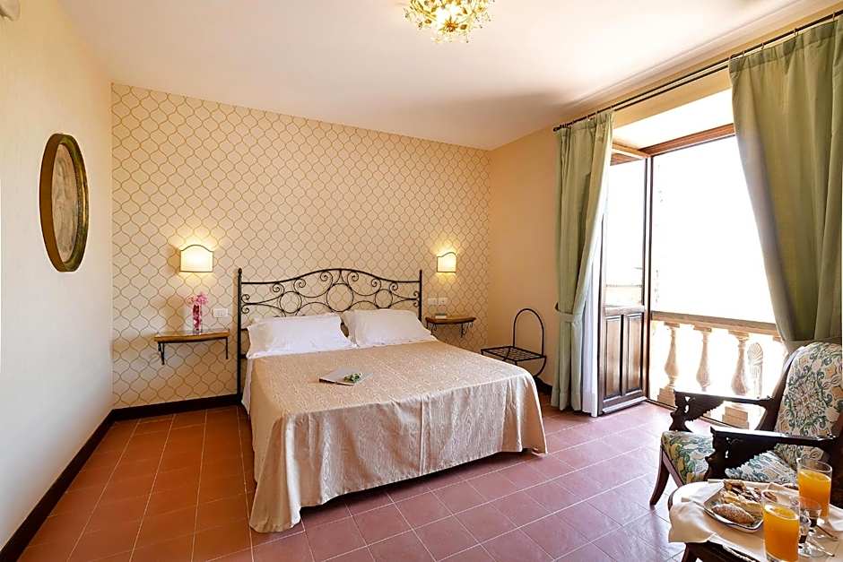 Hotel Villa Favorita