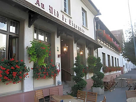 Hotel Au Nid De Cigognes