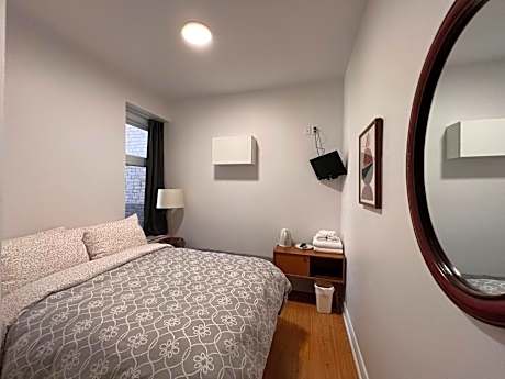 Double Room with Private Bathroom