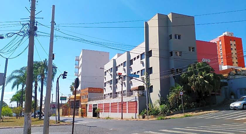 OYO Hotel Vila Rica, Ribeirao Preto
