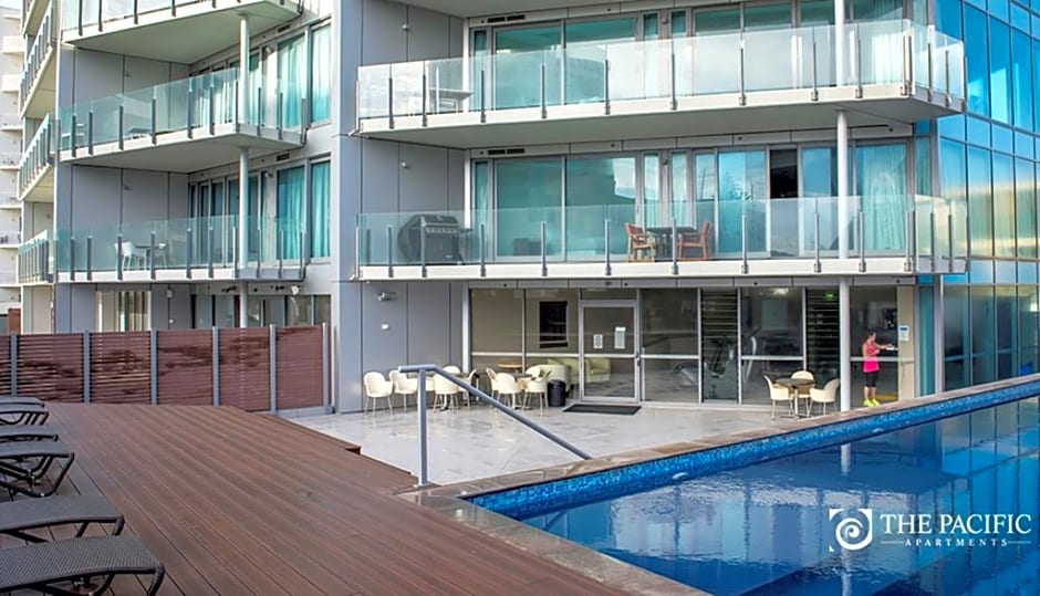 The Pacific Apartments