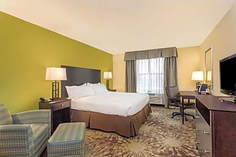 King Room with Mobility Access and Bathtub with Grab Bars, Non-Smoking