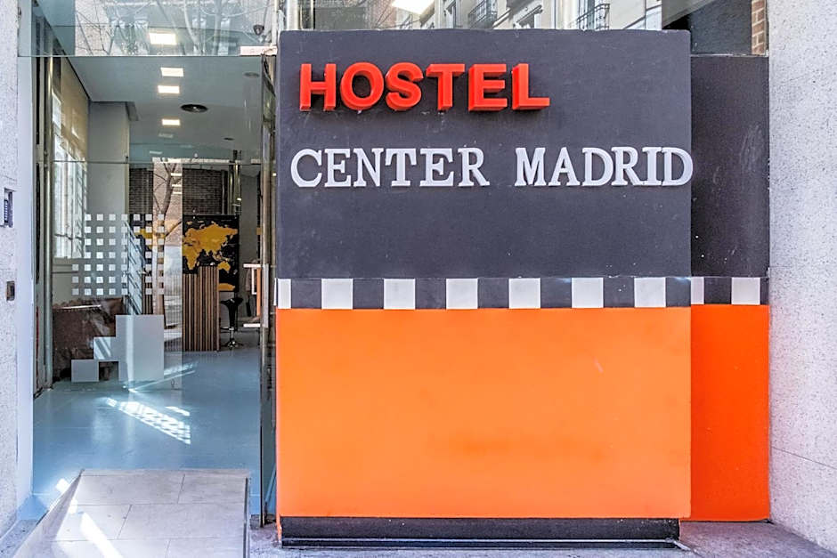 Hostel Center Madrid