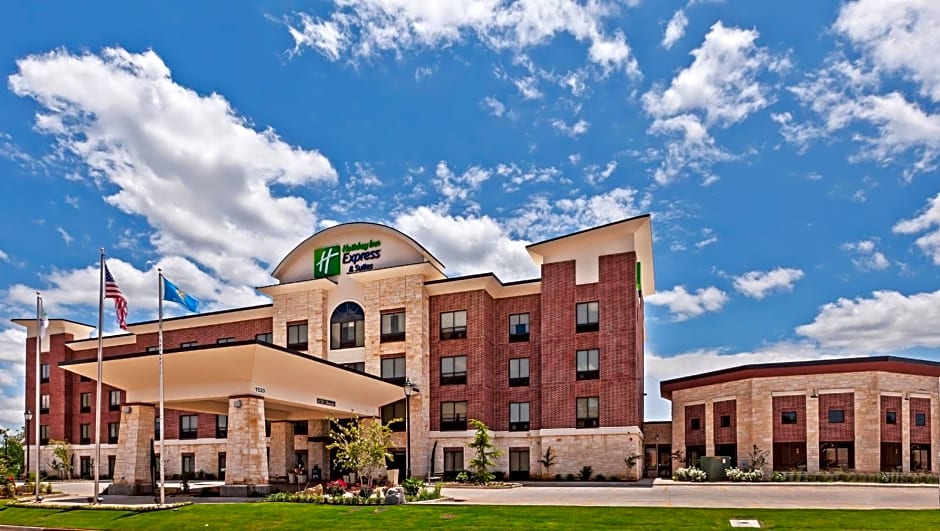 Holiday Inn Express Hotel And Suites Duncan
