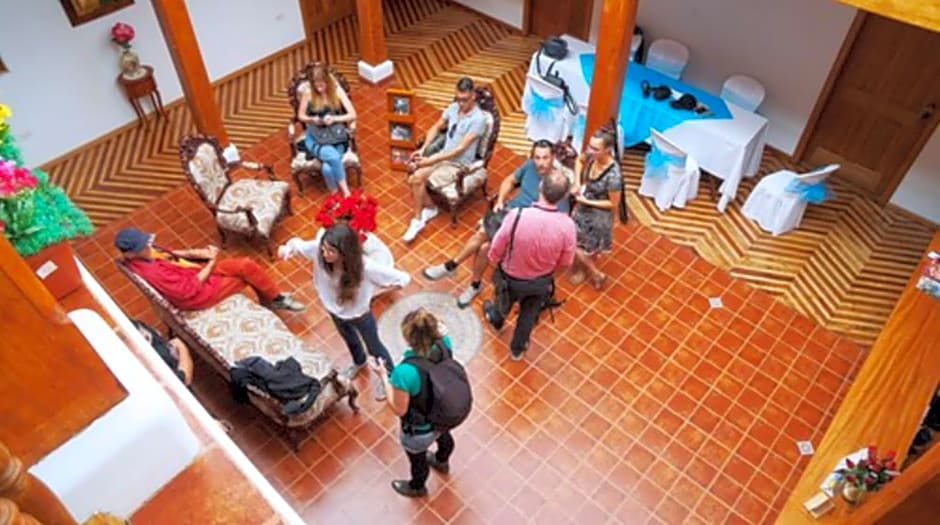 Casa Hotel Las Plazas