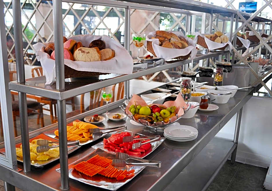 Hotel Arroyo de la Plata