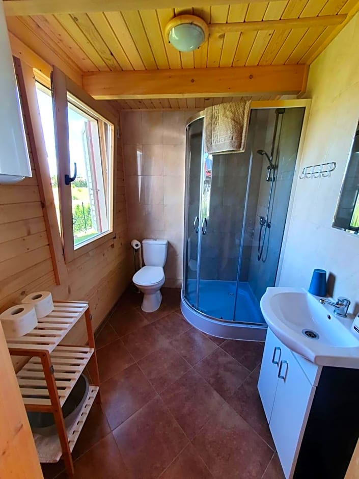 Hals domki letniskowe