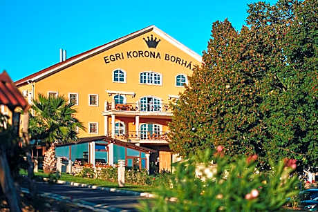 Egri Korona Borház és Wellness Hotel