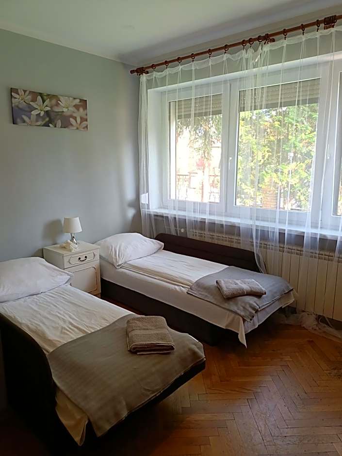 Pokoje pod Świerkiem