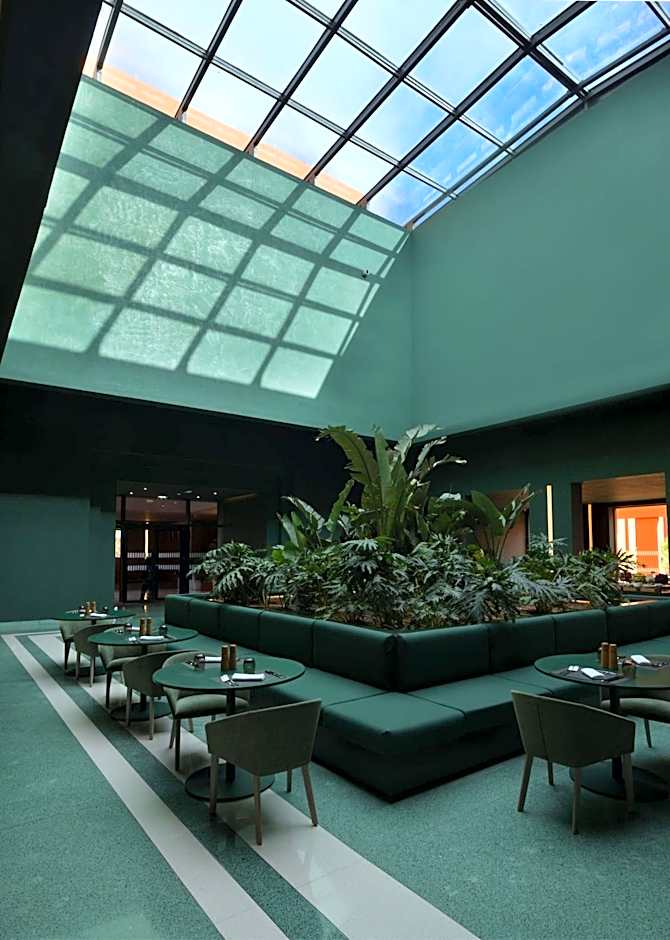 DoubleTree by Hilton Ben Guerir Hotel & Residences