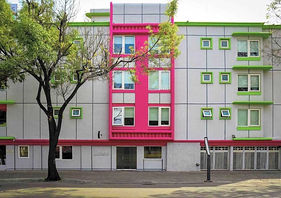Estancias VIVE MX cuauhtemoc