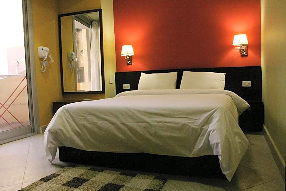 Monte Cairo Serviced Apartments