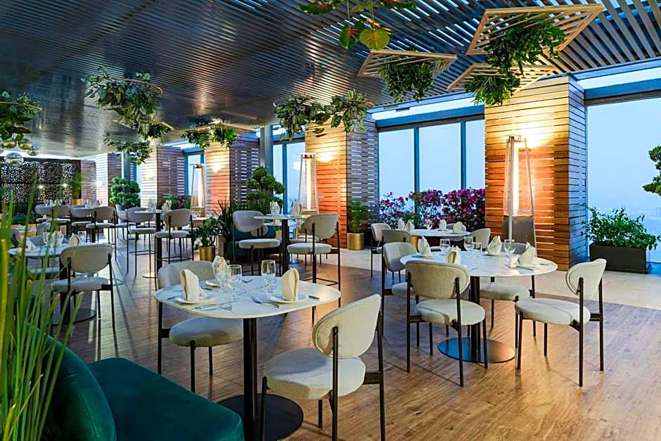 Hilton Mexico City Santa Fe