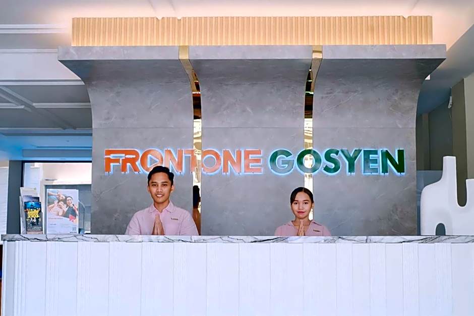 Front One Gosyen Hotel Salatiga