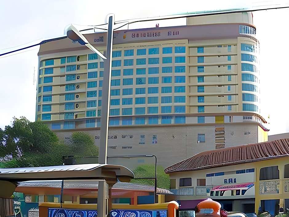 Oriental Crystal Hotel
