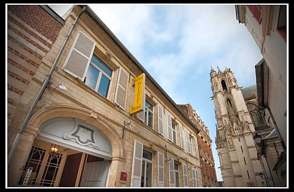 Hotel Le Prieuré et La Résidence