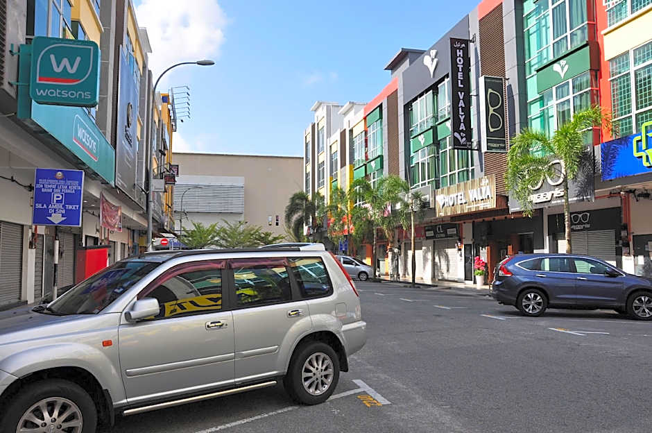 Valya Hotel Kuala Terengganu