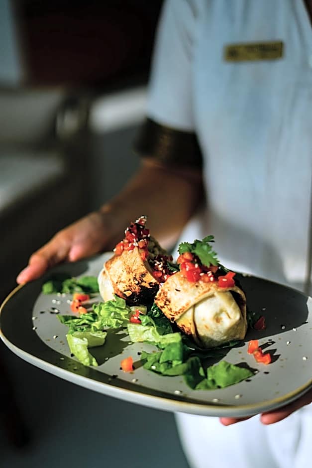 Sumitra Luxury Villas & Resort by Pramana