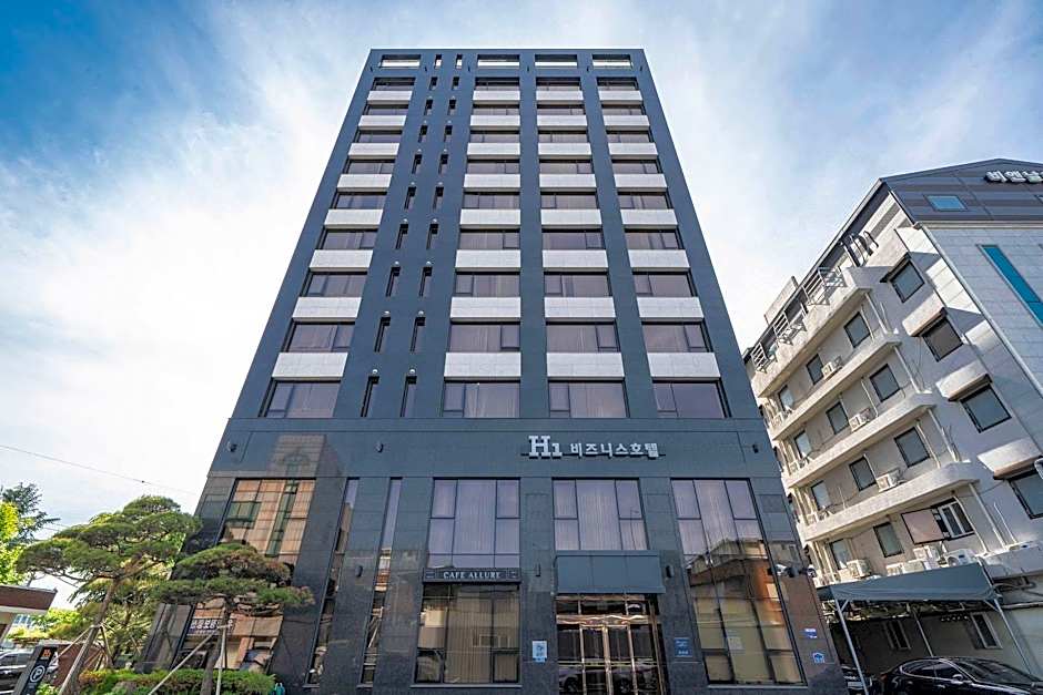 Gwangju H1 Hotel