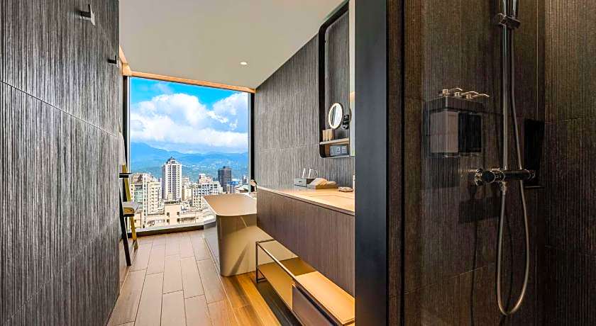 Hotel Resonance Taipei, Tapestry Collection by Hilton