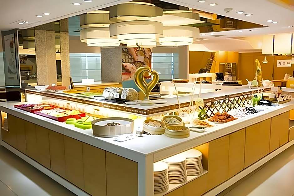 Golden Tulip Zhong Xin Hotel Taichung