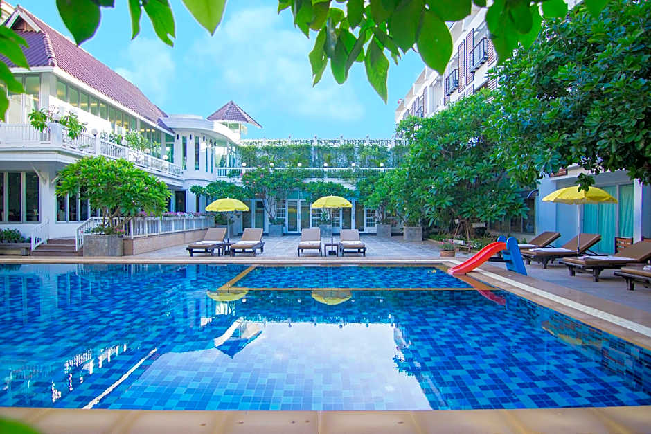 Paradise Hotel Udonthani