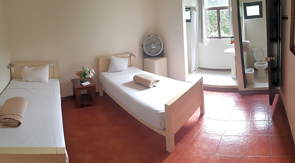 Hostal de Las Américas