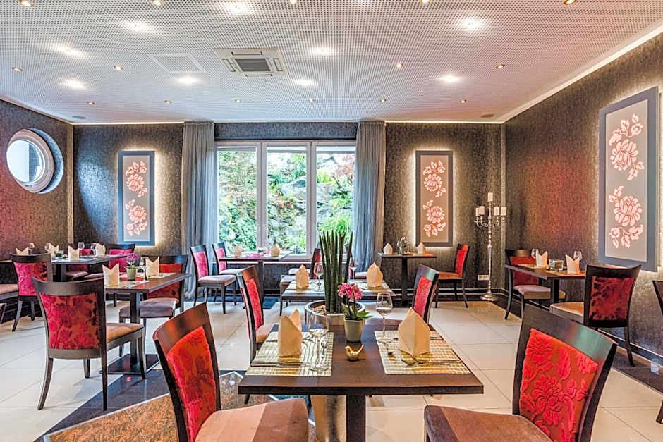 Wellness- und Gartenhotel Heusser