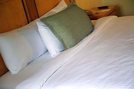 King Room with Roll-In Shower - Disability Access/Non Smoking
